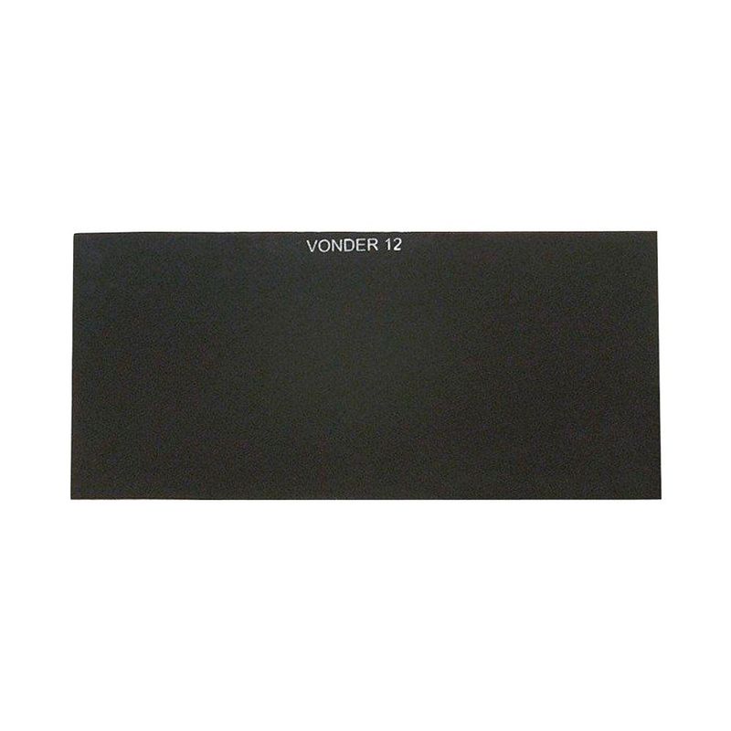 Lente Escura Vonder 7023000012 Solda Vidro 250A 0