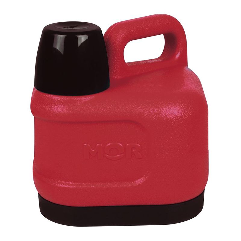 Garraf o T rmico Mor Amigo 3L  Vermelho - 25108022 0