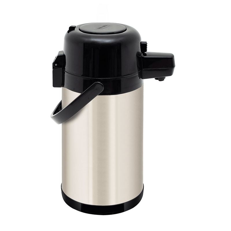 Garrafa T rmica Inquebr vel Mor Airpot 2 5L  Ampola de A o - 25105212 2