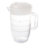 Jarra Pl stica Plasvale 3L Transparente PP 0