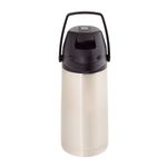 Garrafa T rmica Inquebr vel Mor Airpot com Alavanca 1 9L  Ampola de Inox - 25105202 0