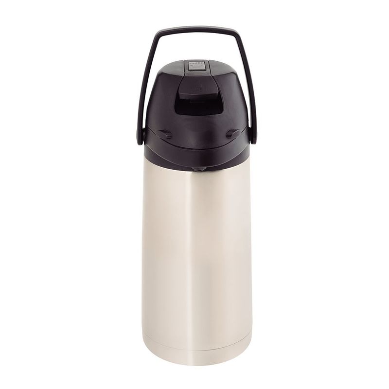 Garrafa T rmica Inquebr vel Mor Airpot com Alavanca 1 9L  Ampola de Inox - 25105202 0