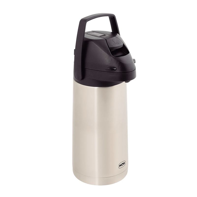 Garrafa T rmica Inquebr vel Mor Airpot com Alavanca 1 9L  Ampola de Inox - 25105202 1