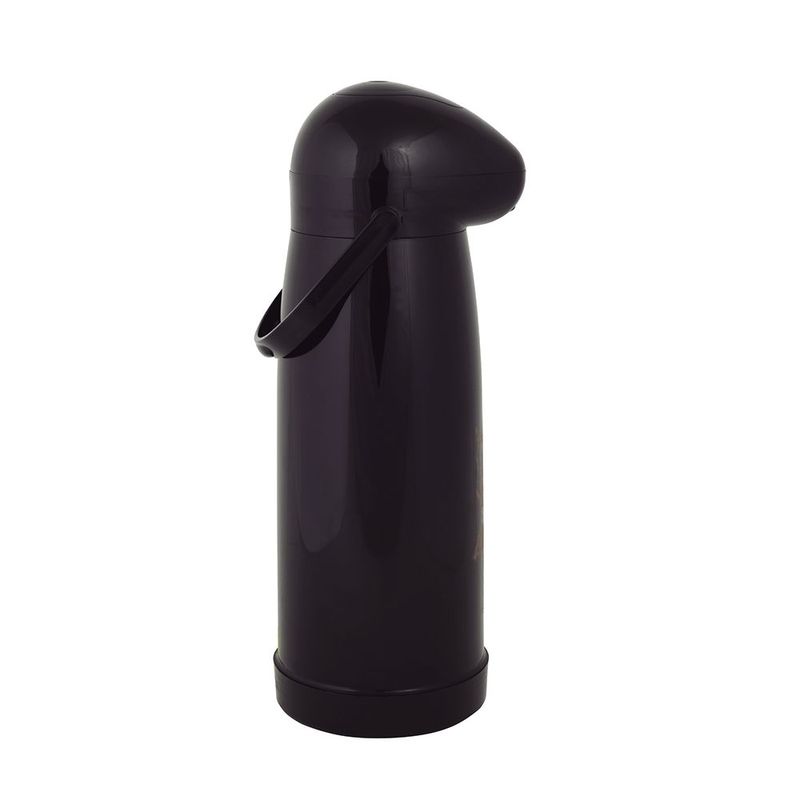 Garrafa T rmica Mor Farroupilha 1 9L  Ampola de Vidro  Preta - 25101403 1