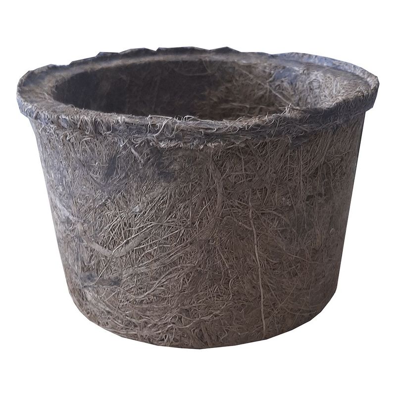 Vaso Fibra Coco Nutriplan N 1 R stico 8100101-U 0