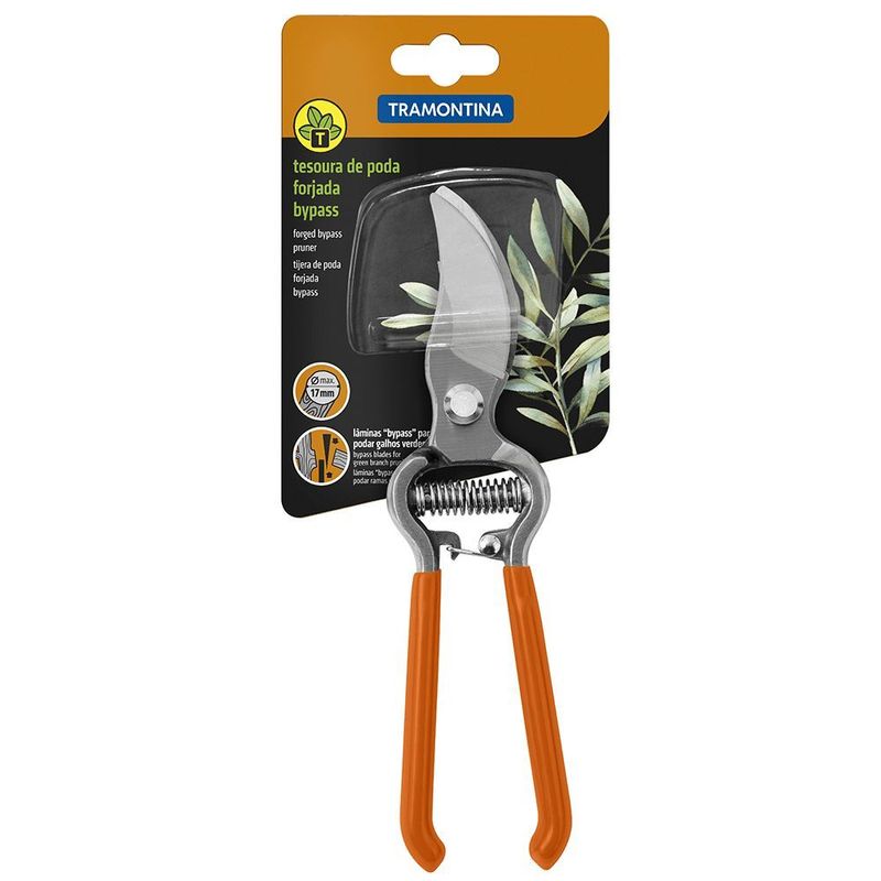 Tesour o Poda Tramontina 21cm Cabo Pl stico 78304 511 2