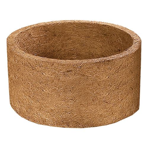 Vaso Fibra Coco N.3 Nutriplan 20,5cm Natural