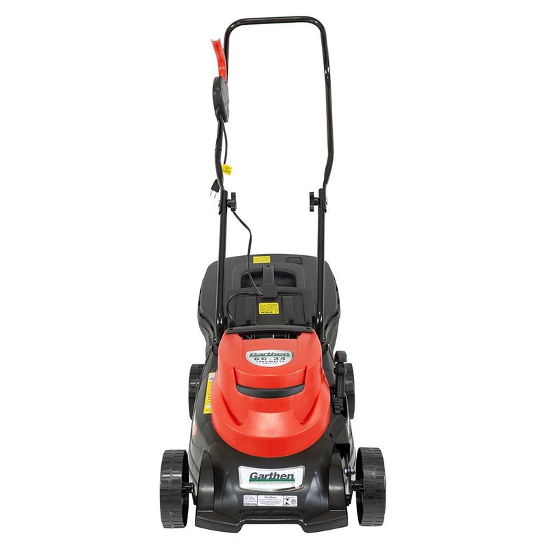 Cortador de Grama El trico Garthen GC 34 34cm 127V 1