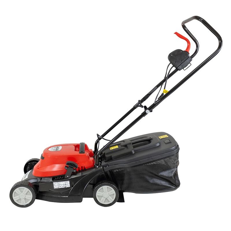 Cortador de Grama El trico Garthen GC 34 34cm 127V 4