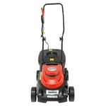 Cortador de Grama El trico Garthen GC 34 34cm 220V 1