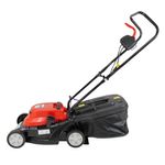 Cortador de Grama El trico Garthen GC 34 34cm 220V 4