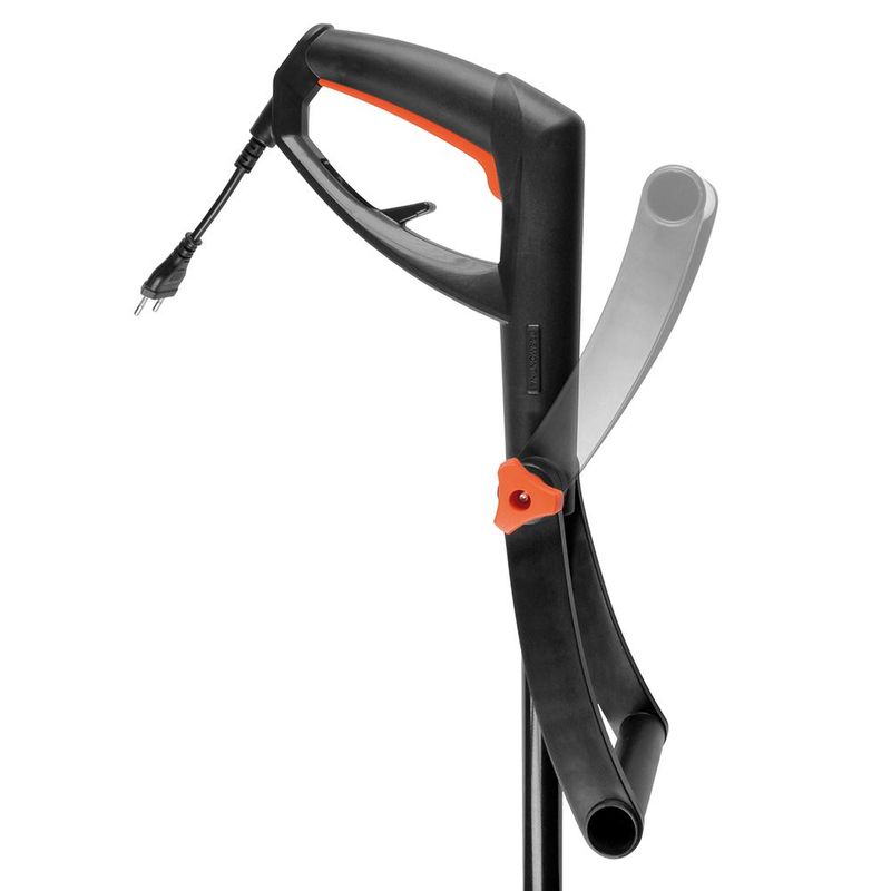 M quina Cortador de Grama a Gasolina Husqvarna TS 142 4