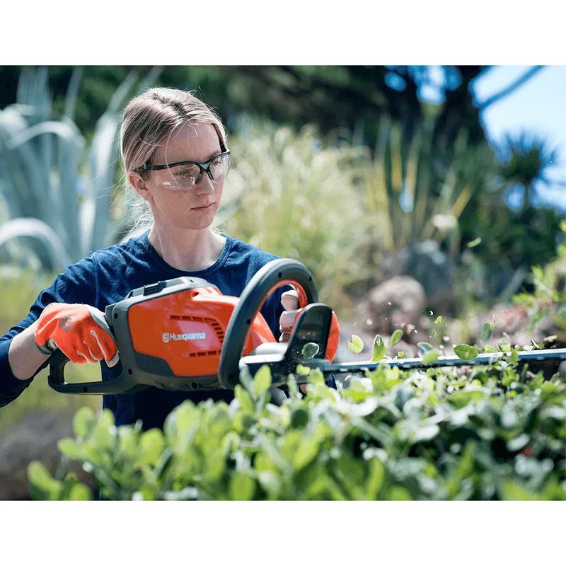 Aparador de Cerca Viva a Bateria Husqvarna 115iHD45 2