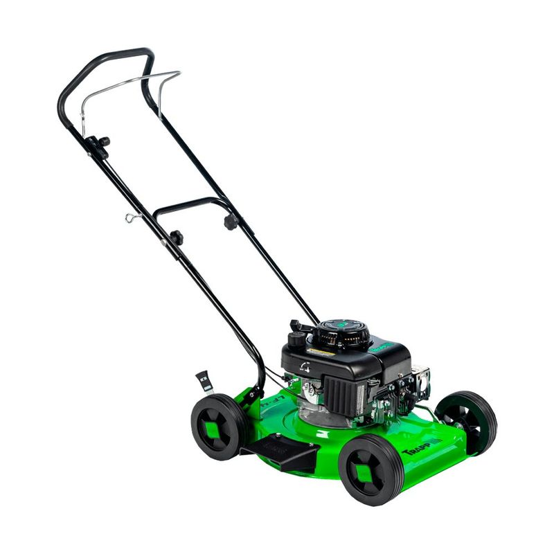 M quina   Cortador de Grama a Gasolina Trapp LF 40R  3 5 HP  Di metro de Corte de 40cm 0