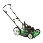 Cortador de Grama a Gasolina Trapp LF 80RM  3 5 HP  Di metro de Corte de 48cm 0