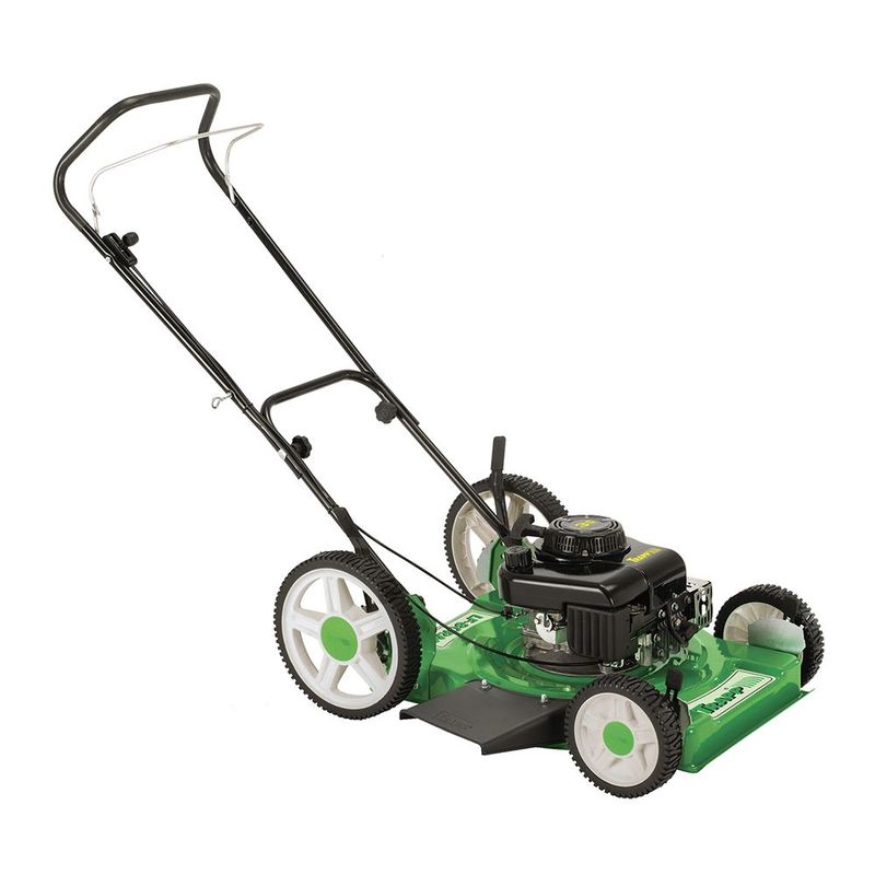 Cortador de Grama a Gasolina Trapp LF 80RM  3 5 HP  Di metro de Corte de 48cm 0