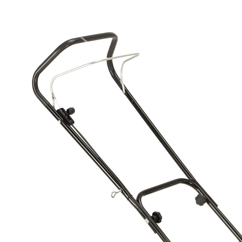 Cortador de Grama a Gasolina Trapp LF 80RM  3 5 HP  Di metro de Corte de 48cm 2