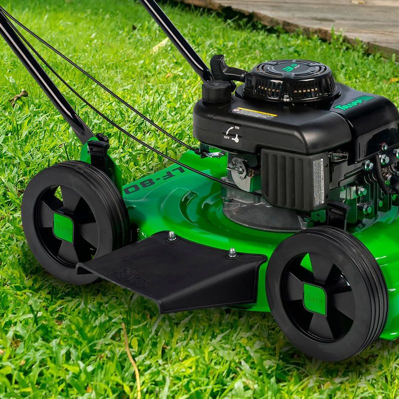 Cortador de Grama Trapp LF 80G Verde 3 5HP 48cm A o 132867 2