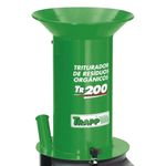 Triturador de Res duos Trapp TR 200 1 5CV - Bivolt 1