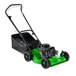 M quina   Cortador de Grama a Gasolina Trapp LF 90G  3 5 HP  Di metro de Corte de 48cm  com Recolhedor 0