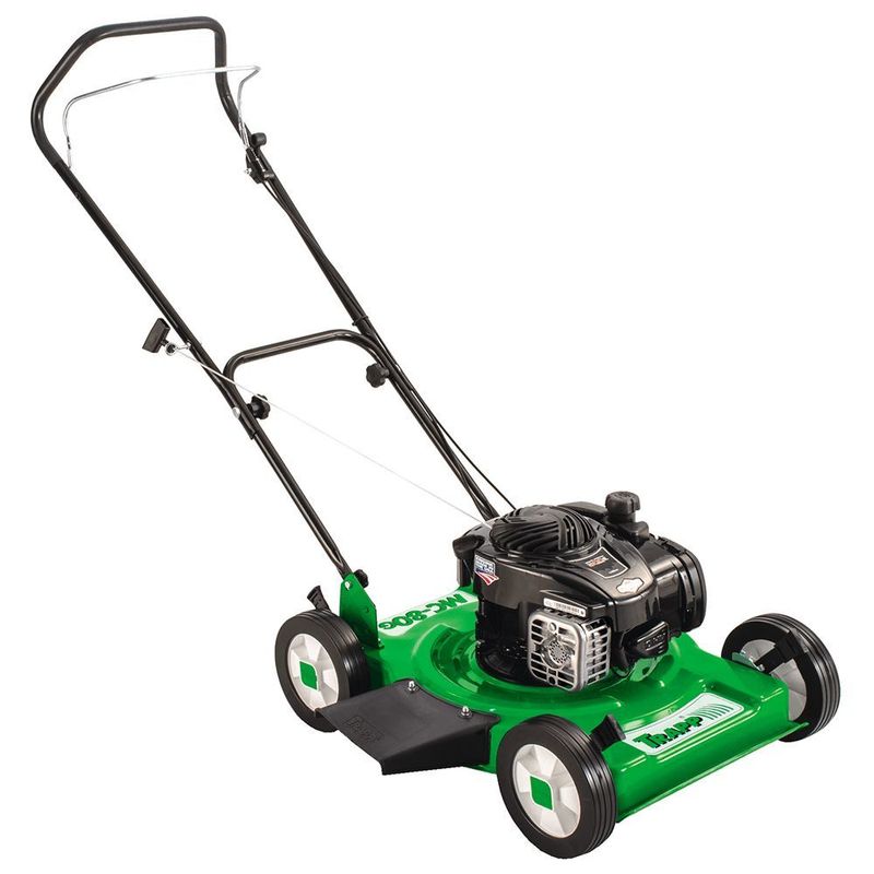 Cortador Grama Trapp MC 80G Gasolina 3 75HP 48cm 0