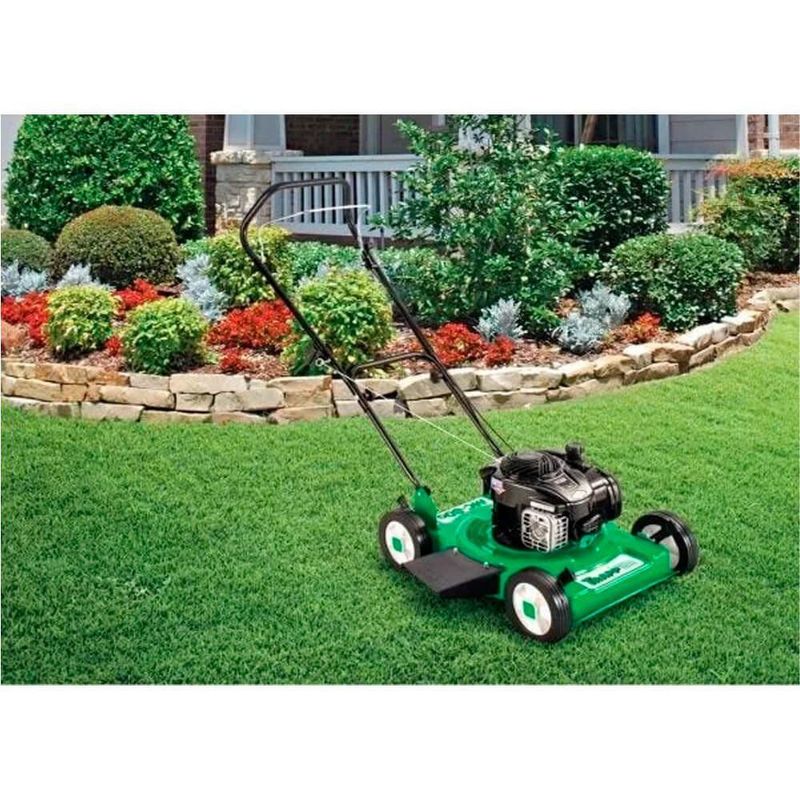 Cortador Grama Trapp MC 80G Gasolina 3 75HP 48cm 2