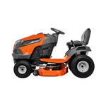 Trator Cortador de Grama Husqvarna TS 142  19 HP  Di metro de Corte de 107cm 1