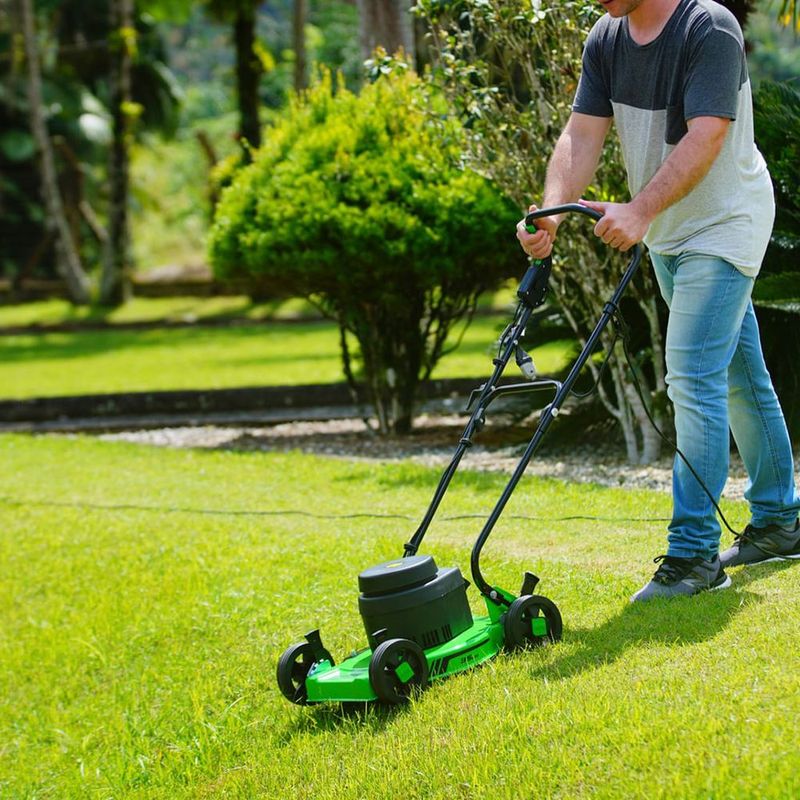 Cortador de Grama El trico Trapp SL 350 1800W 35cm 220V 2