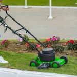 Cortador de Grama El trico Trapp SL 30T 1100W 30cm 127V 1