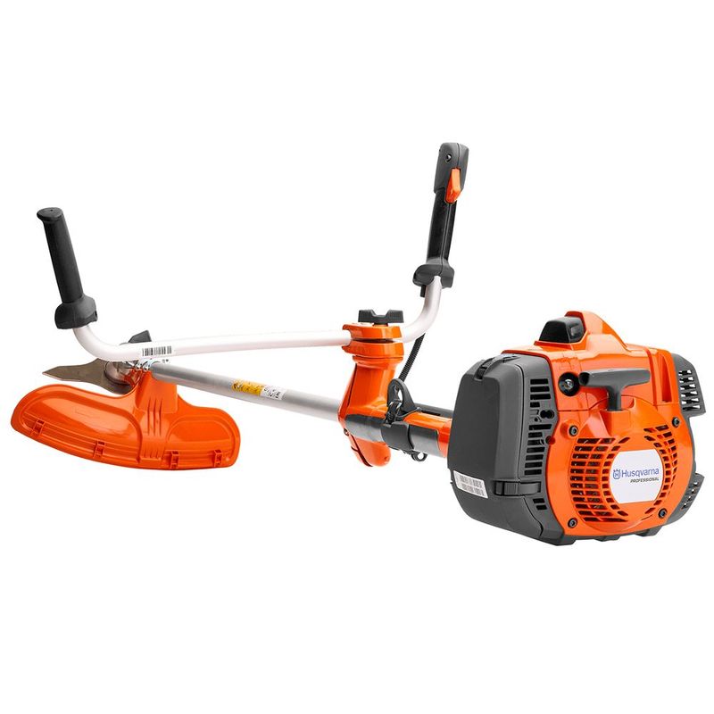 Ro adeira a Gasolina Husqvarna 545FR 2 8HP 0