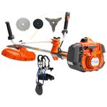 Ro adeira a Gasolina Husqvarna 545FR 2 8HP 1