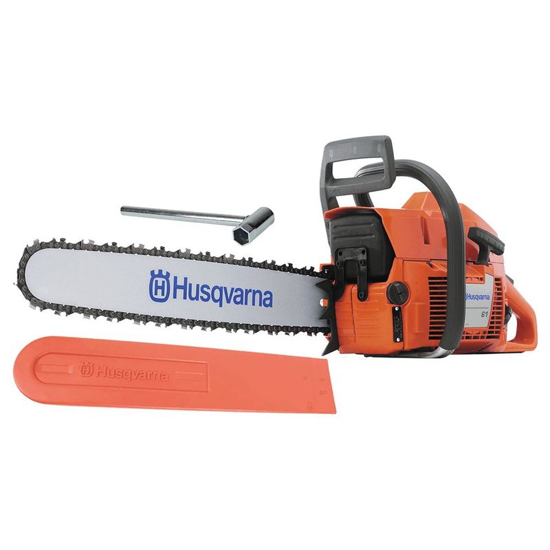 Motosserra a Gasolina Husqvarna 61 3 9HP 18  0