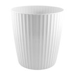 Vaso OU Groove Grande Branco - VG400 BCF 0