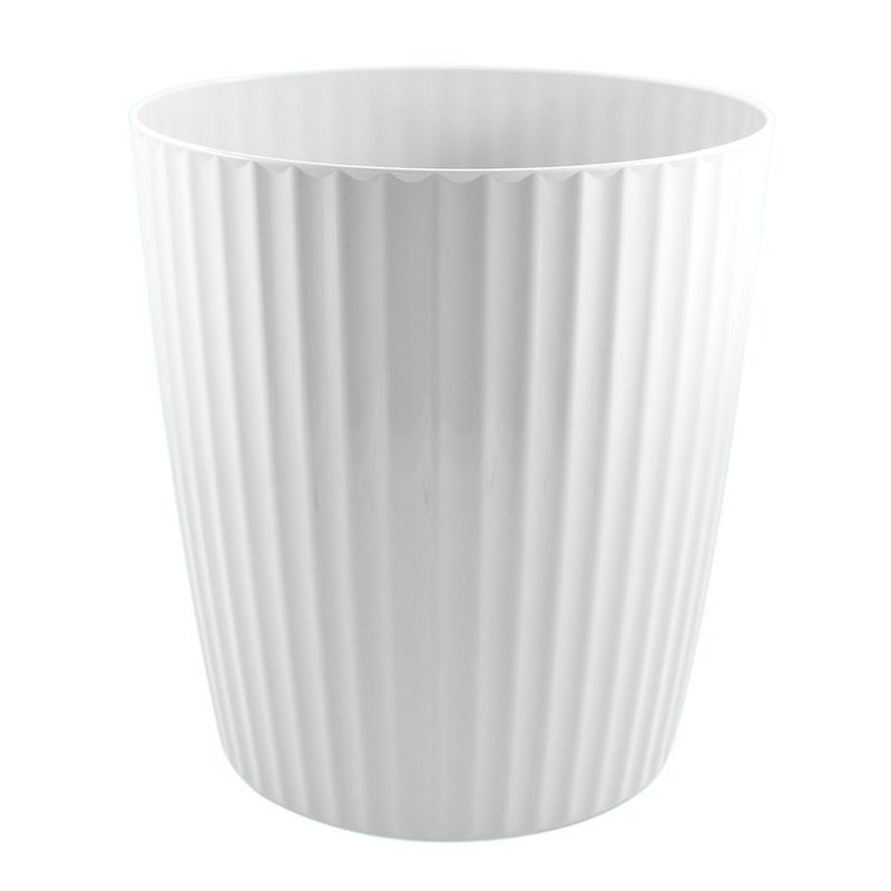 Vaso OU Groove Grande Branco - VG400 BCF 0