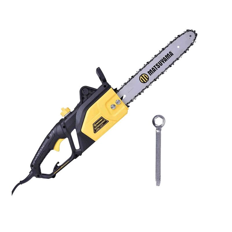 Eletrosserra El trica Matsuyama 967556  1600W  Sabre de 14  - 220V 1