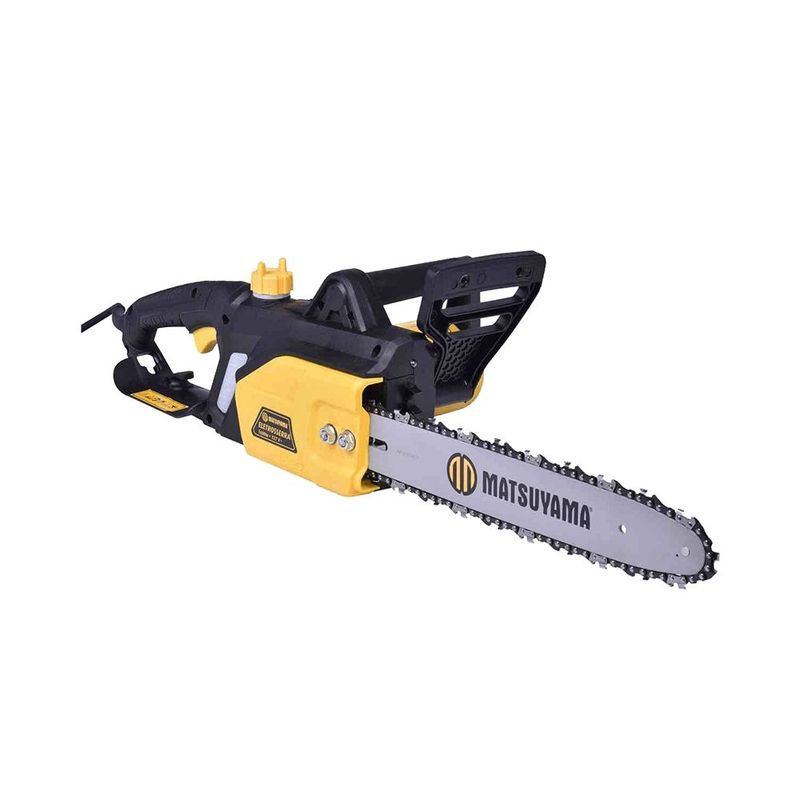 Eletrosserra El trica Matsuyama 967556  1600W  Sabre de 14  - 220V 2