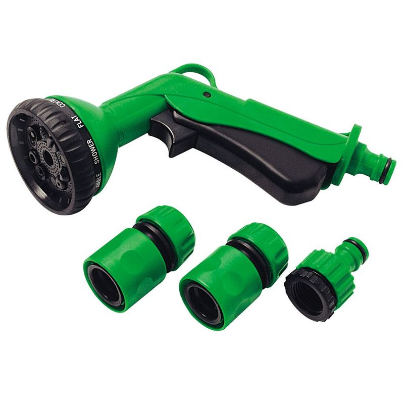 Conjunto para Irriga  o Trapp 4 Pe as - DY 2034 0