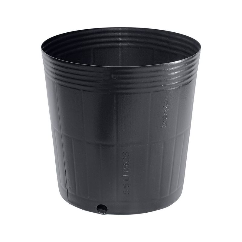 Embalagem Mudas Nutriplan 5 5L Pl stico Recicl vel 0