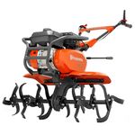 Motocultivador Gasolina Husqvarna TF 338 0