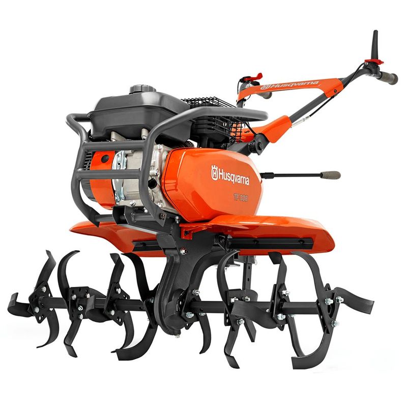 Motocultivador Gasolina Husqvarna TF 338 0