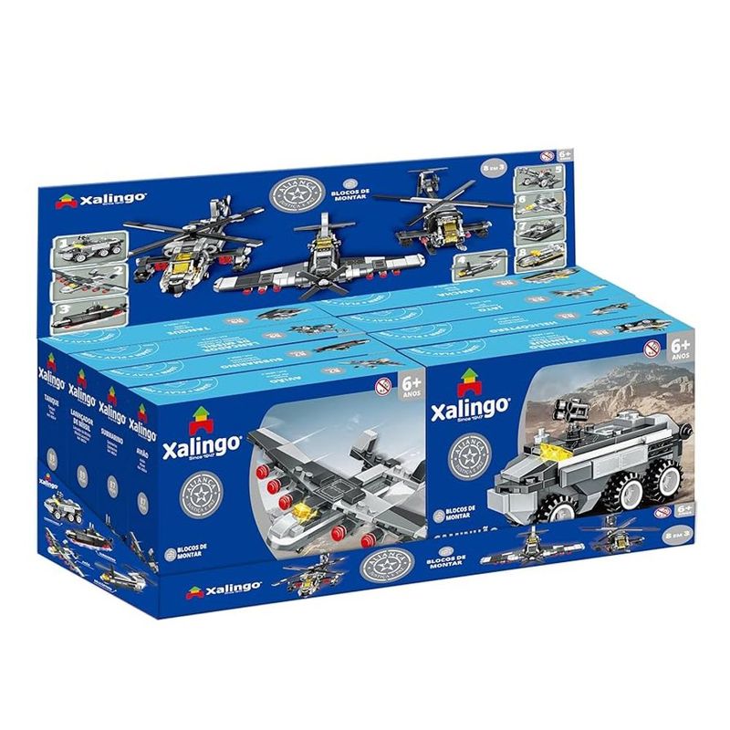 Blocos Alian a Justi a E Paz Xalingo 1026 5 - Valor Unit rio 0