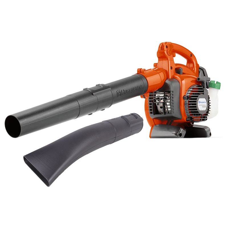 Soprador Husqvarna 0 8 kW - 125B 1