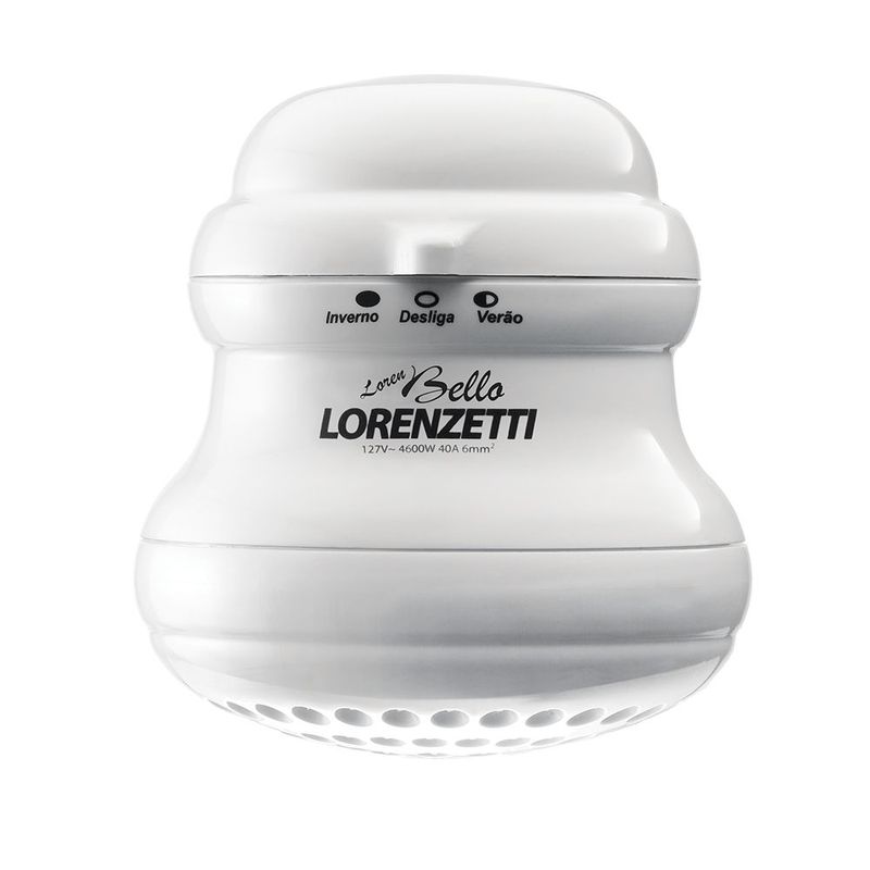 Ducha Lorenzetti Bello Ultra Com Bra o 5 500W 110V 1