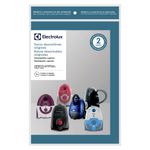 Kit Sacos Aspirador Electrolux SBEON 3 Pe as Biodeg  0