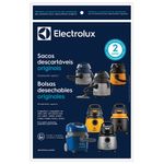 Kit Sacos Aspirador Electrolux CSE10 3P Biodegrad veis 0