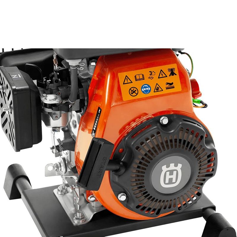 Motobomba Husqvarna W40P Gasolina 1 9HP Port til 2