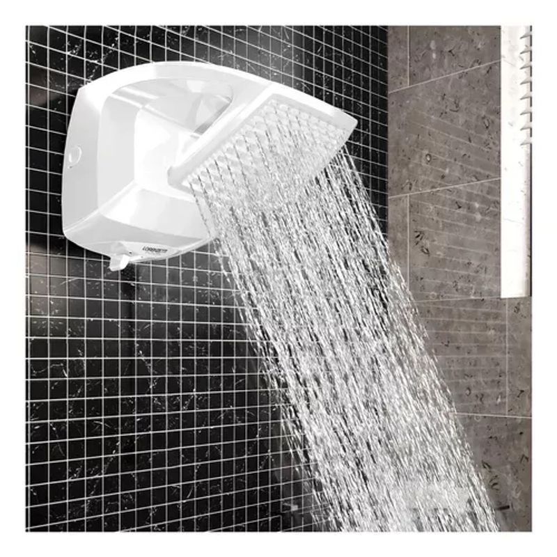 Ducha Lorenzetti Futura Eletr nica 7500W 220V 2