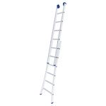 Escada Mor Alum nio 5202 Dupla 2x6 Degraus 3 9M 2