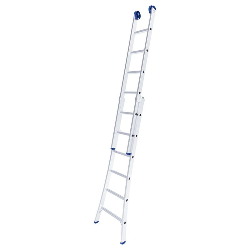 Escada Mor Alum nio 5202 Dupla 2x6 Degraus 3 9M 2