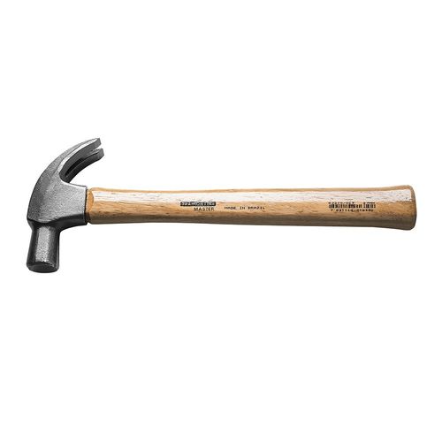 Martelo Unha Tramontina 23mm Cabo Madeira